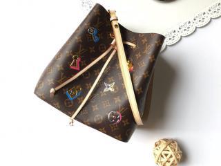 【M44369】 LOUIS VUITTON ルイヴィトン モノグラム バッグ スーパーコピー ネオノエ レディース ショルダーバッグ