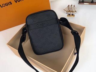 【M43681】 LOUIS VUITTON ルイヴィトン モノグラム バッグ スーパーコピー ダヌーヴ PM メンズ ショルダーバッグ