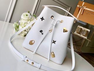 【M53238】 LOUIS VUITTON ルイヴィトン エピ バッグ コピー ネオノエ レディース ショルダーバッグ 2色可選択 ブロン