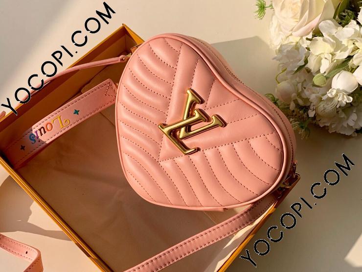 M53796】 LOUIS VUITTON ルイヴィトン スムースカーフ バッグ コピー