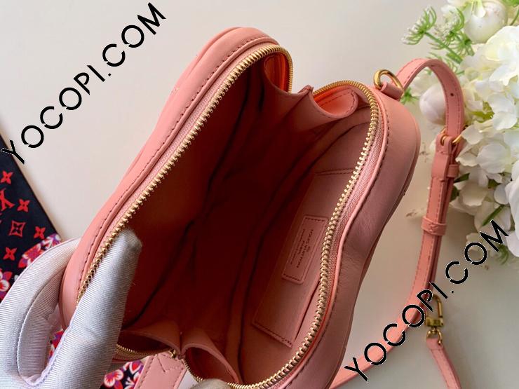 M53205】 LOUIS VUITTON ルイヴィトン スムースカーフ バッグ スーパー