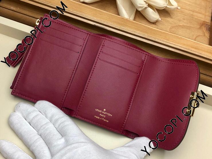 ◇ルイヴィトン◇M60216/ダミエ/ポルトフォイユ/クロワゼット/三つ折り財布 ◇ルイヴィトン◇M60216/ダミエ/ポルトフォイユ/クロワゼット/三つ折り