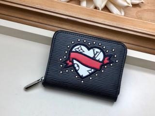 M68858】 LOUIS VUITTON ルイヴィトン エピ 財布 スーパーコピー