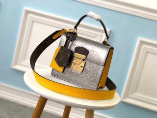 M90376】 LOUIS VUITTON ルイヴィトン モノグラム・ヴェルニ