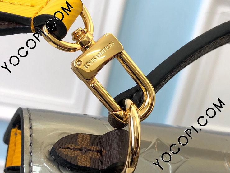M90376】 LOUIS VUITTON ルイヴィトン モノグラム・ヴェルニ