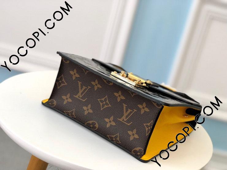 M90376】 LOUIS VUITTON ルイヴィトン モノグラム・ヴェルニ