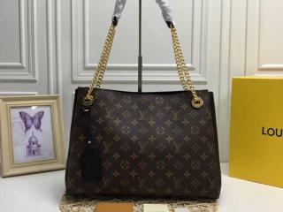 【M43772】 LOUIS VUITTON ルイヴィトン モノグラム バッグ コピー スレンヌ MM レディース ショルダーバッグ 2色可選択 ノワール