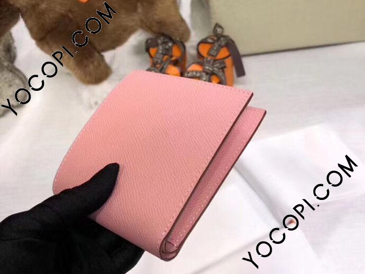 Epsom 104 Hermes エルメス 財布 コピー Epsom ヴォー エプソン メンズ 二つ折り財布 10色可選択 エルメス 財布 エルメス コピー ブランドコピー優良店