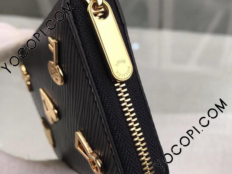 M63993】 LOUIS VUITTON ルイヴィトン エピ 財布 コピー ジッピー