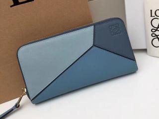 121N30.307】 LOEWE ロエベ パズル 長財布 スーパーコピー