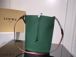 【321.12.U13-424】 LOEWE S級品（原版） ロエベ ゲート バッグ コピー Gate バケット バッグ レディース ショルダーバッグ 4色可選択