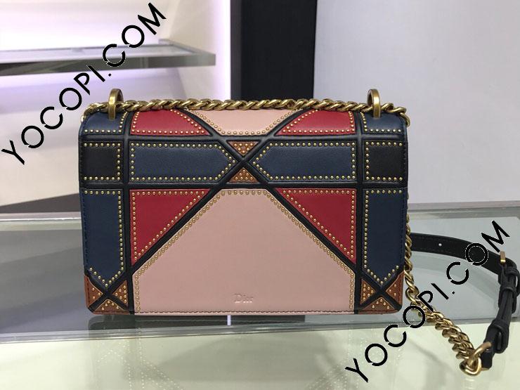 M0422CNNJ_M884】 DIOR ディオール バッグ スーパーコピー マルチ 