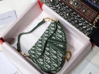 【M0447CTZQ_M975】 DIOR ディオール バッグ コピー ディオール オブリーク “SADDLE” ミニバッグ レディース ハンドバッグ 4色可選択