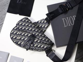 【1ADPO093YMJ_6503】 DIOR ディオール バッグ スーパーコピー ディオール オブリーク “SADDLE” バッグ メンズ ショルダーバッグ