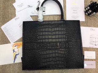 【M1286ZWSO_M901】 DIOR ディオール バッグ スーパーコピー DIOR BOOK TOTE レディース トートバッグ