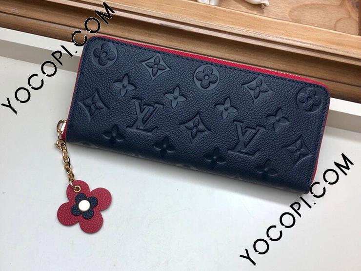 ルイヴィトン 長財布 レディース ラウンドファスナー モノグラム
