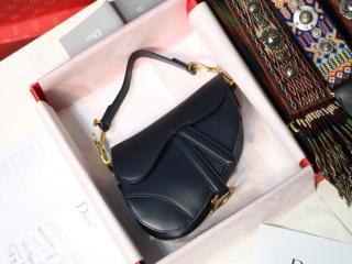 【M0447CWGH_M902】 DIOR ディオール バッグ スーパーコピー カーフスキン “SADDLE” ミニバッグ レディース ショルダーバッグ 4色可選択