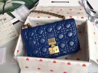 【M5818CNMJ_M901】 DIOR ディオール バッグ スーパーコピー ラムスキン DIORADDICT フラップバッグ レディース ショルダーバッグ 8色可選択