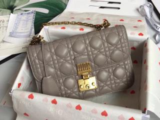 【M5818CNMJ_M903】 DIOR ディオール バッグ スーパーコピー ラムスキン DIORADDICT フラップバッグ レディース ショルダーバッグ 8色可選択