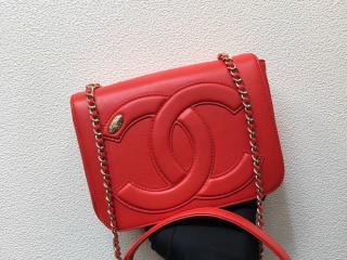 【AS0321 B00120 CH582】 CHANEL シャネル バッグ スーパーコピー ラムスキン フラップ バッグ ロゴ CC ツイード レディース ショルダーバッグ ゴールド金具 5色可選択