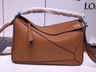 【322.30.S20-0010097897-1】 LOEWE ロエベ パズル バッグ コピー Puzzle パズルバッグ レディース ショルダーバッグ 4色可選択