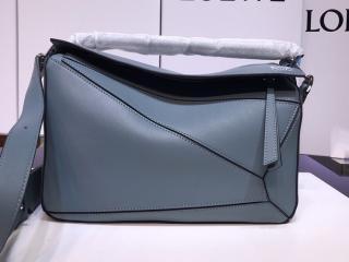 【322.30.S20-0010097913-1】 LOEWE ロエベ パズル バッグ スーパーコピー Puzzle パズルバッグ レディース ショルダーバッグ 4色可選択