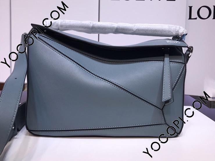 322.30.S20-0010097913-1】 LOEWE ロエベ パズル バッグ