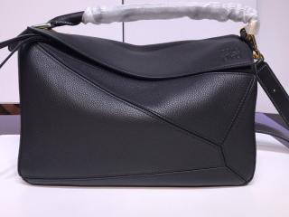 【322.30.S20-0010097871-2】 LOEWE ロエベ パズル バッグ スーパーコピー Puzzle パズルバッグ Soft Grained Calf/Calf レディース ショルダーバッグ 4色可選択
