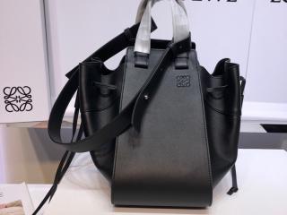 【329.77.V06-1】 LOEWE ロエベ バッグ コピー Hammock Dw Medium Bag ナパカーフ レディース ショルダーバッグ 5色可選択