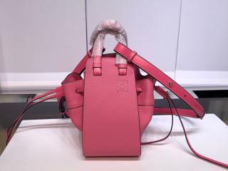 【314.12.V07-5】 LOEWE ロエベ バッグ コピー ミニハンモックDWバッグ Mini Hammock Dw Bag Soft Grained Calf/Calf レディース ショルダーバッグ 7色可選択