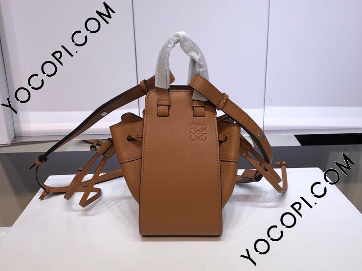 314.12.V07-6】 LOEWE ロエベ バッグ スーパーコピー ミニハンモックDW