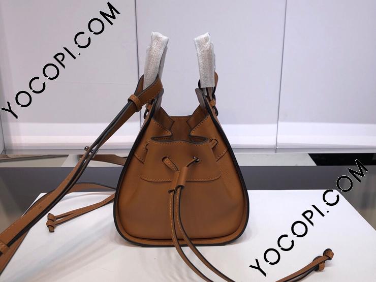 314.12.V07-6】 LOEWE ロエベ バッグ スーパーコピー ミニハンモックDW