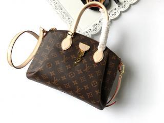 【M44543】 LOUIS VUITTON ルイヴィトン モノグラム バッグ スーパーコピー リボリー PM モノグラム ハンドバッグ レディース ショルダーバッグ