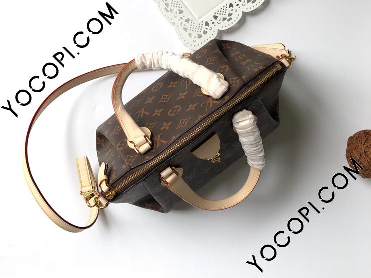 M44543】 LOUIS VUITTON ルイヴィトン モノグラム バッグ スーパー