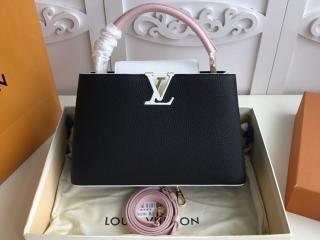 【M52988】 LOUIS VUITTON ルイヴィトン トリヨン バッグ コピー カプシーヌ PM ハンドバッグ レディース ショルダーバッグ