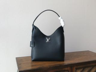 【M52776】 LOUIS VUITTON ルイヴィトン バッグ コピー ロックミー・ホーボー レディース  ショルダー＆トートバッグ 2色可選択 ノワール