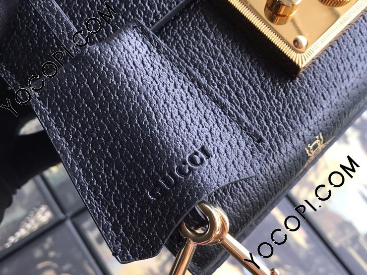 432182 DJ2LG 1055】 GUCCI グッチ バッグ コピー 〔Padlock