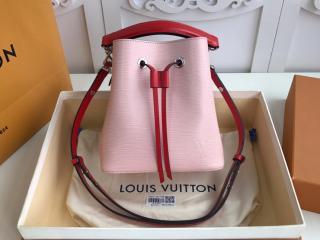 【M53609】 LOUIS VUITTON ルイヴィトン エピ バッグ コピー ネオノエ BB レディース ショルダーバッグ 4色可選択 ローズバレリーヌ