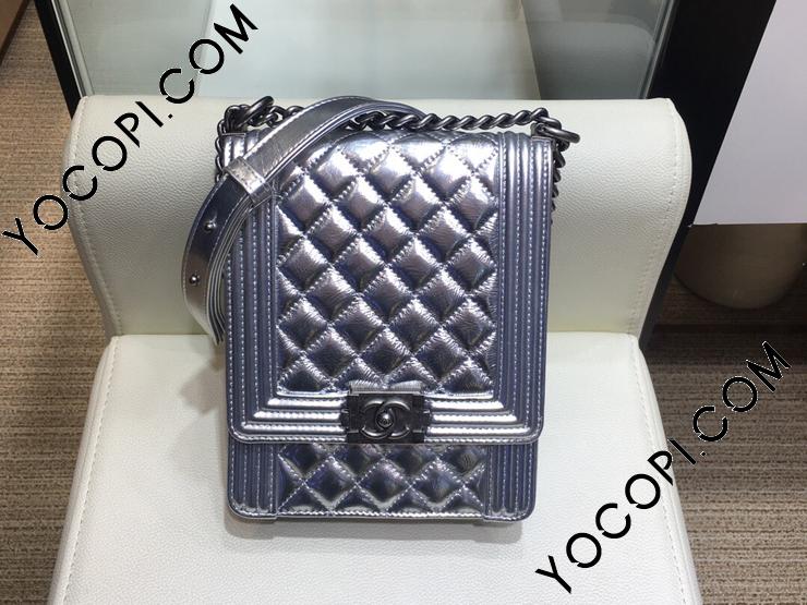 AS0130 Y84185 45002】 BOY CHANEL ボーイ シャネル バッグ