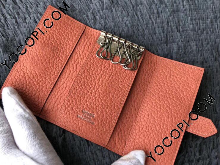 HERMESのキーケース HERMES(エルメス) Bearn(ベアン) 財布・小物