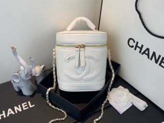 【AS0323 CH732】 CHANEL シャネル バッグ コピー ラムスキン ヴァニティー ケース レディース ショルダーバッグ 3色可選択
