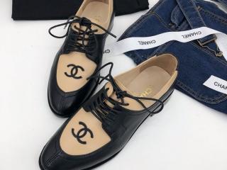n級品 シャツレディース人気 シャネル  通勤靴 カジュアルシューズ