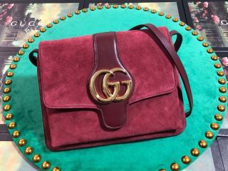 【550126 0YNAG 6629】 GUCCI グッチ バッグ スーパーコピー 〔アリー〕 Arli ミディアム レディース ショルダーバッグ 3色可選択 ボルドー