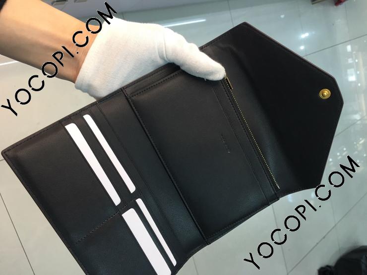 pocket0203-s】 CELINE セリーヌ 長財布 コピー Pocket Trifolded  
