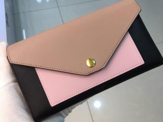 【pocket0204-s】 CELINE セリーヌ 長財布 スーパーコピー Pocket Trifolded ポケット トライフォールデッド レディース 三つ折り財布 6色可選択