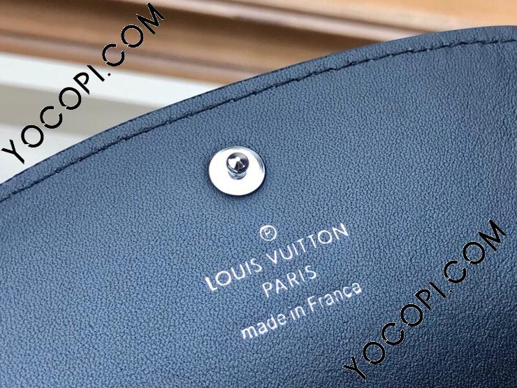 M LOUIS VUITTON ルイヴィトン マヒナ 財布 スーパーコピー