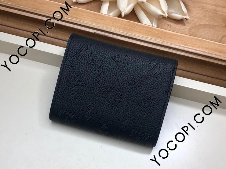 M62540】 LOUIS VUITTON ルイヴィトン マヒナ 財布 スーパーコピー