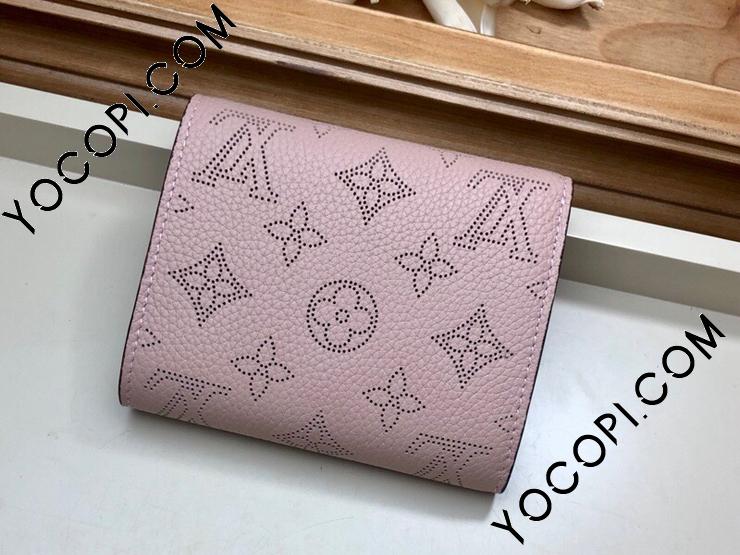 M62541】 LOUIS VUITTON ルイヴィトン マヒナ 財布 コピー