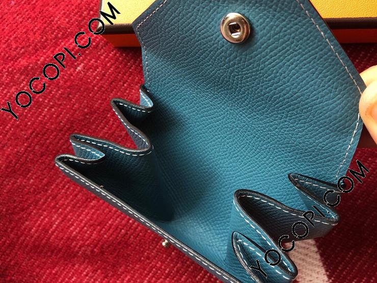 H240261】 HERMES エルメス 財布 コピー 24 ヴァンキャトル ミニ H240261】 HERMES エルメス 財布 コピー 24 ヴァンキャトル ミニ