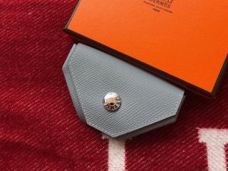 【H240265】 HERMES エルメス 財布 コピー 24 ヴァンキャトル ミニ コインケース レディース コインケース・小銭入れ 9色可選択